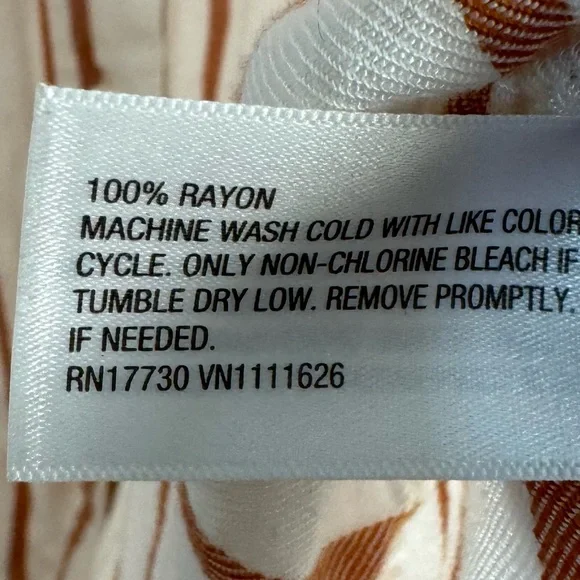 Isabel Button Down Shirt - Picture 5 of 7